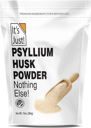 Psyllium Husk Powder (Unflavored)