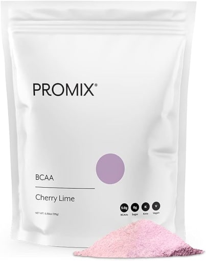 BCAA Post-Workout Energy Powder (Cherry Lime)