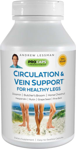 Circulation & Vein Support