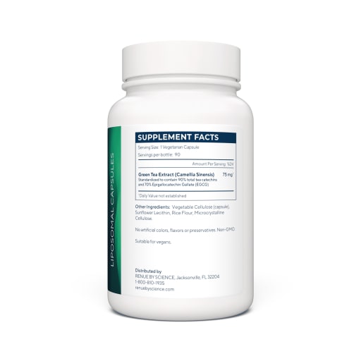 Lipo Green Tea