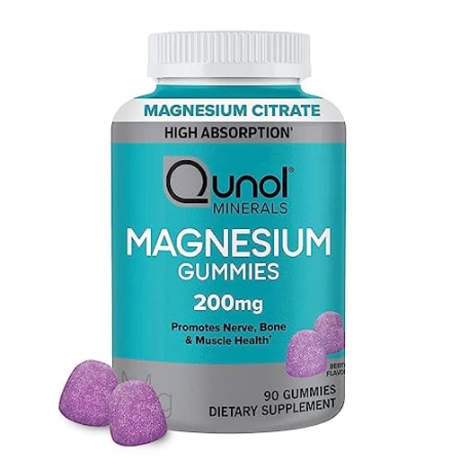Magnesium Gummies