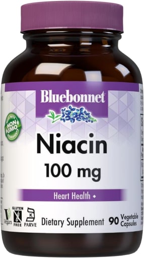 Niacin 100 mg