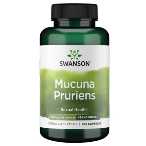 Mucuna Pruriens 350 mg