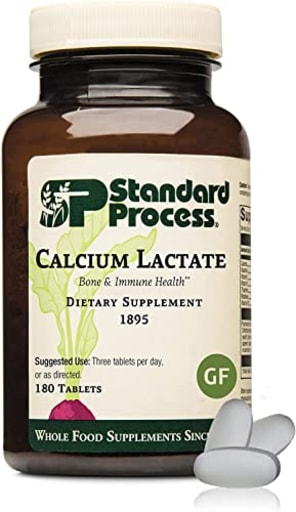 Calcium Lactate 1895