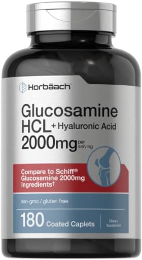 Glucosamine HCL 2000mg