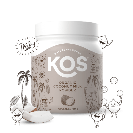 Organic Coconut Milk Powder