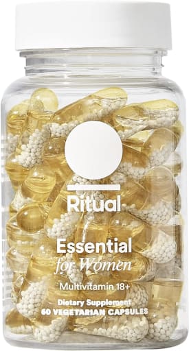 Essential for Women Multivitamin 18+