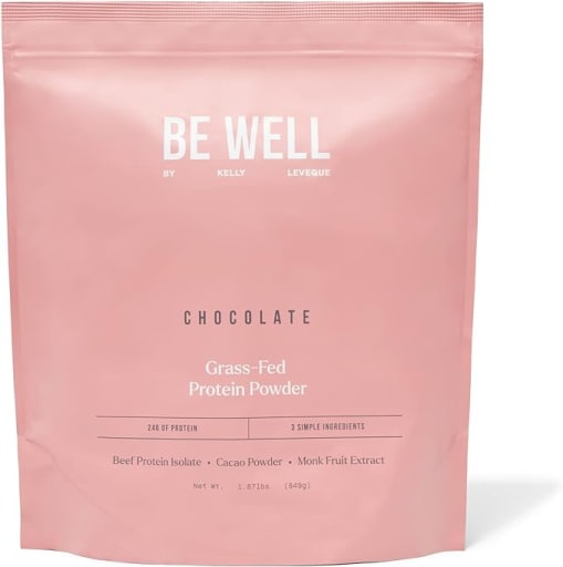 Swedish Grass-Fed Beef Protein Powder (Chocolate)