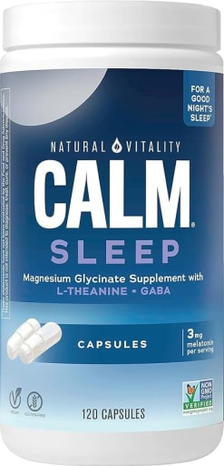 Calm Sleep Magnesium