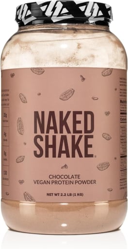 Naked Shake Protein Powder (Chocolate)