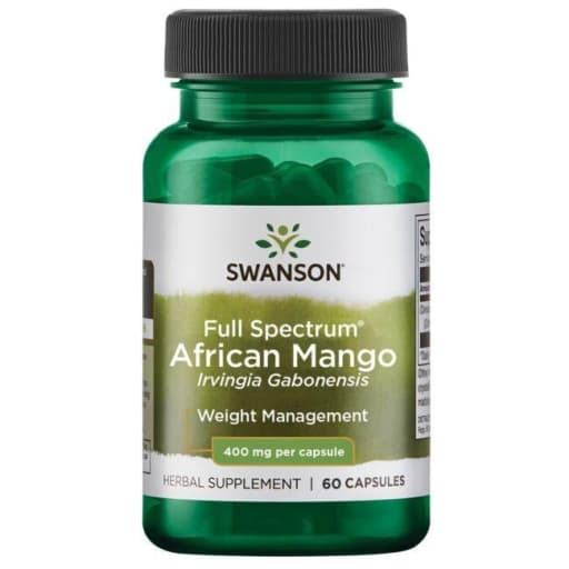 Full Spectrum African Mango 400 mg
