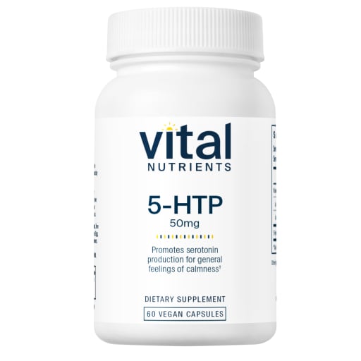 5HTP 50 mg