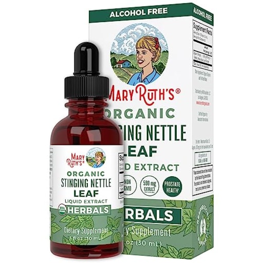 Stinging Nettle Leaf Liquid Extract