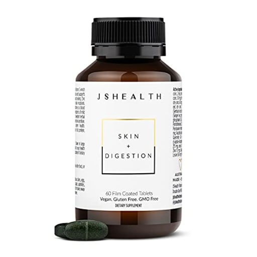 Vitamins Skin and Digestion