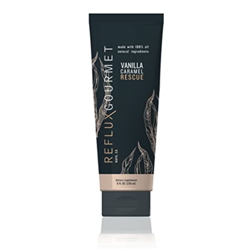 Vanilla Caramel Rescue