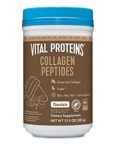 Collagen Peptides Powder (Chocolate)
