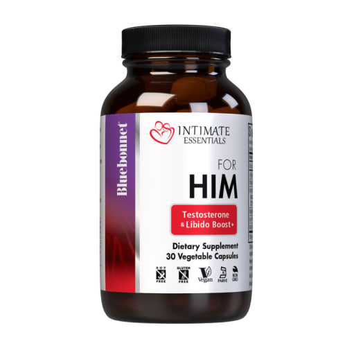 For Him Testosterone & Libido Boost