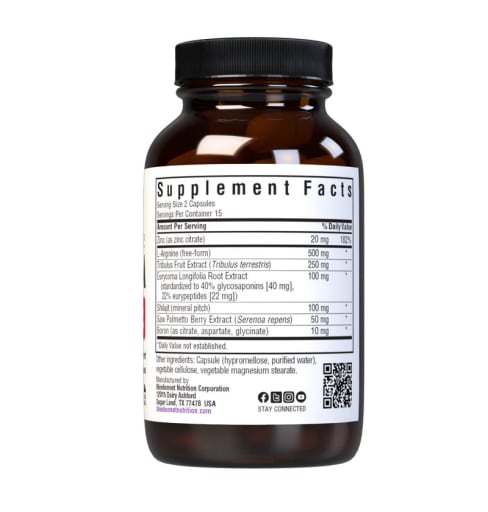 For Him Testosterone & Libido Boost