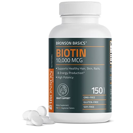 Biotin 10000 mcg