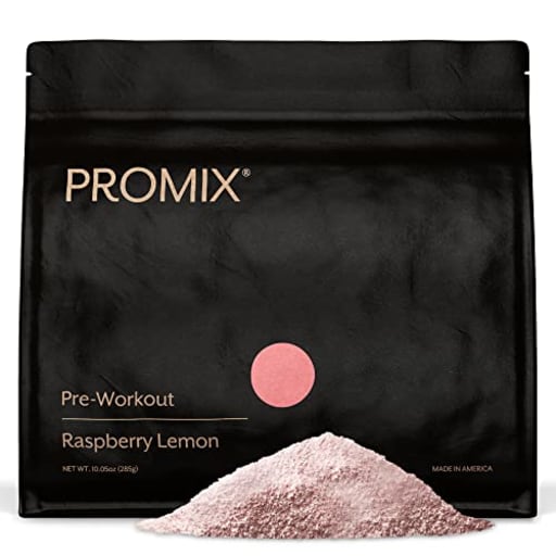 Pre-Workout Powder (Raspberry Lemon)