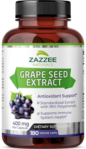 Grape Seed Extract 400 mg