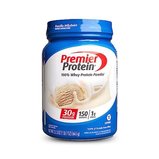 Protein Powder (Vanilla Milkshake)