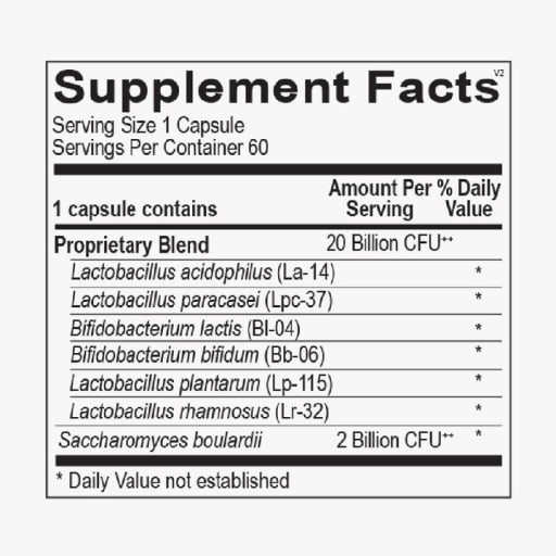 Probiotic