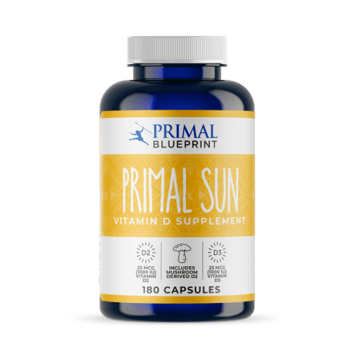 Primal Sun (Vitamin D)