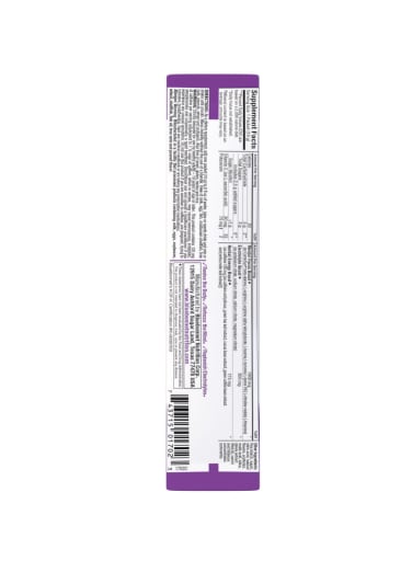 Simply Energy Grape Flavor