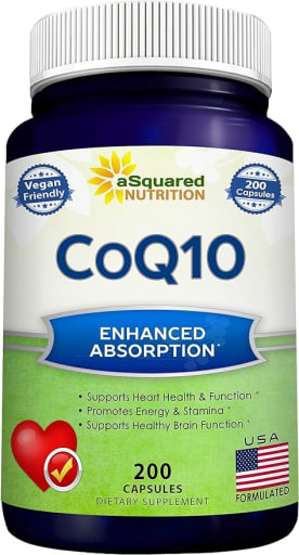 CoQ10 400 mg