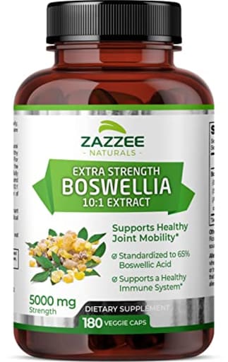 Extra Strength Boswellia