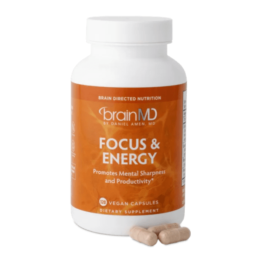 Focus & Energy