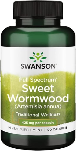 Full Spectrum Wormwood 425 mg