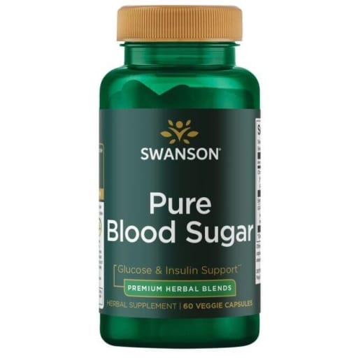 Pure Blood Sugar