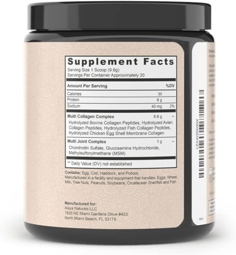 Multi Collagen (Unflavored)