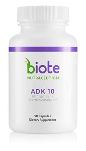 ADK 10 - Immunity + Cardiovascular