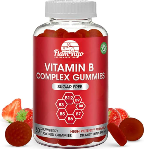 Vitamin B Complex Gummies