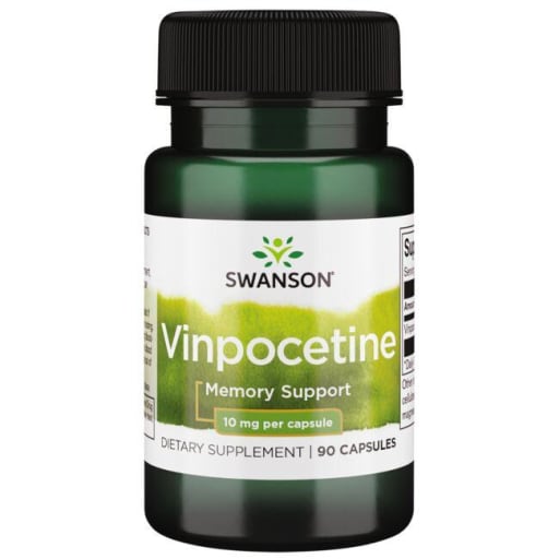 Vinpocetine 10 mg