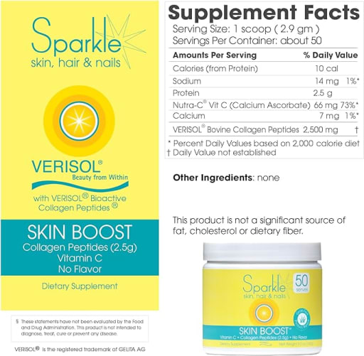 Skin Boost (Unflavored)