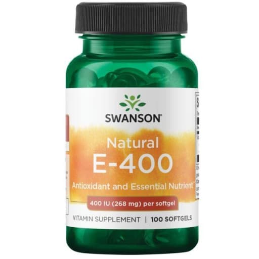 E 400 IU