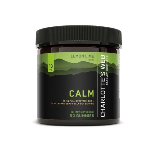 CBD GUMMIES: CALM
