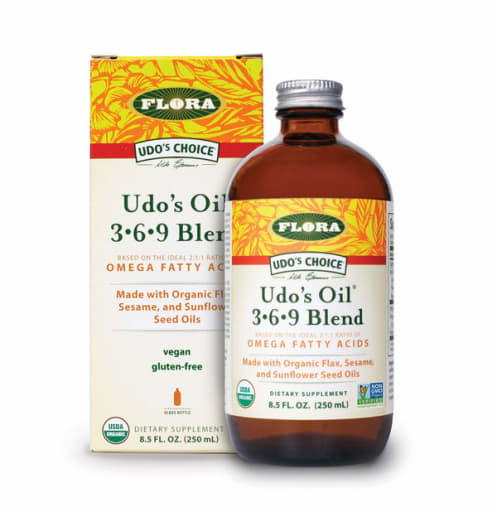 Udo's Oil 3-6-9 Blend