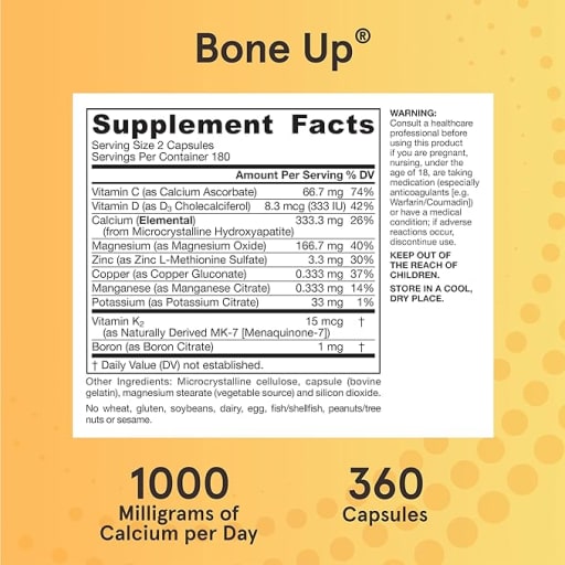 BoneUp