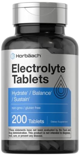 Electrolyte Tablets