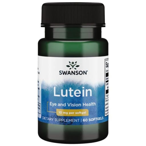 Lutein 10 mg
