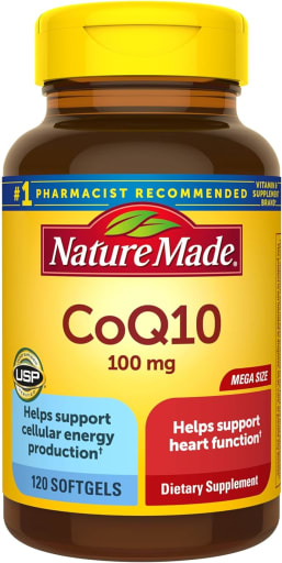 CoQ10 100 mg