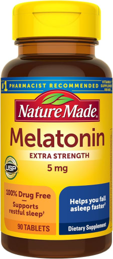 Melatonin 5 mg