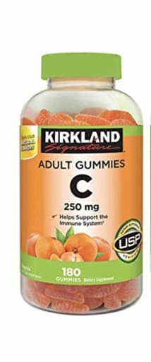 Adult Gummies C 250 mg