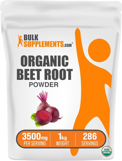 Organic Beet Root Powder