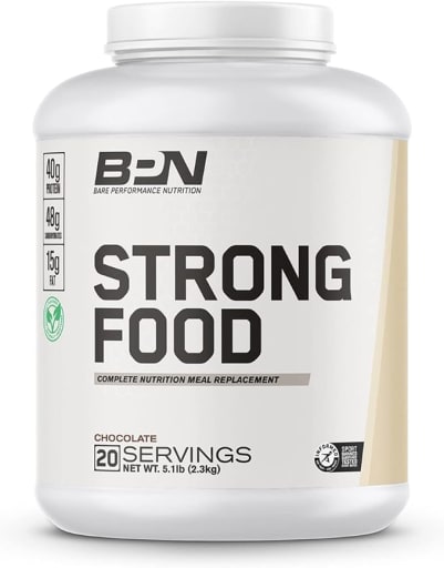 Strong Food (Chocolate)